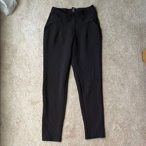 Elegant Black Women's Pants